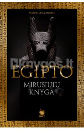 Egipto mirusiųjų knyga